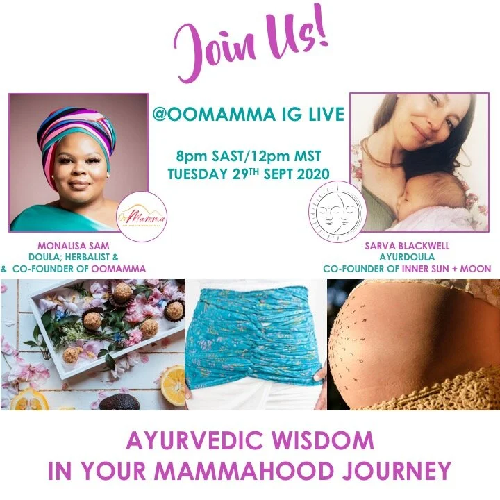 Ayurvedic Wisdom In Your Mammahood Journey