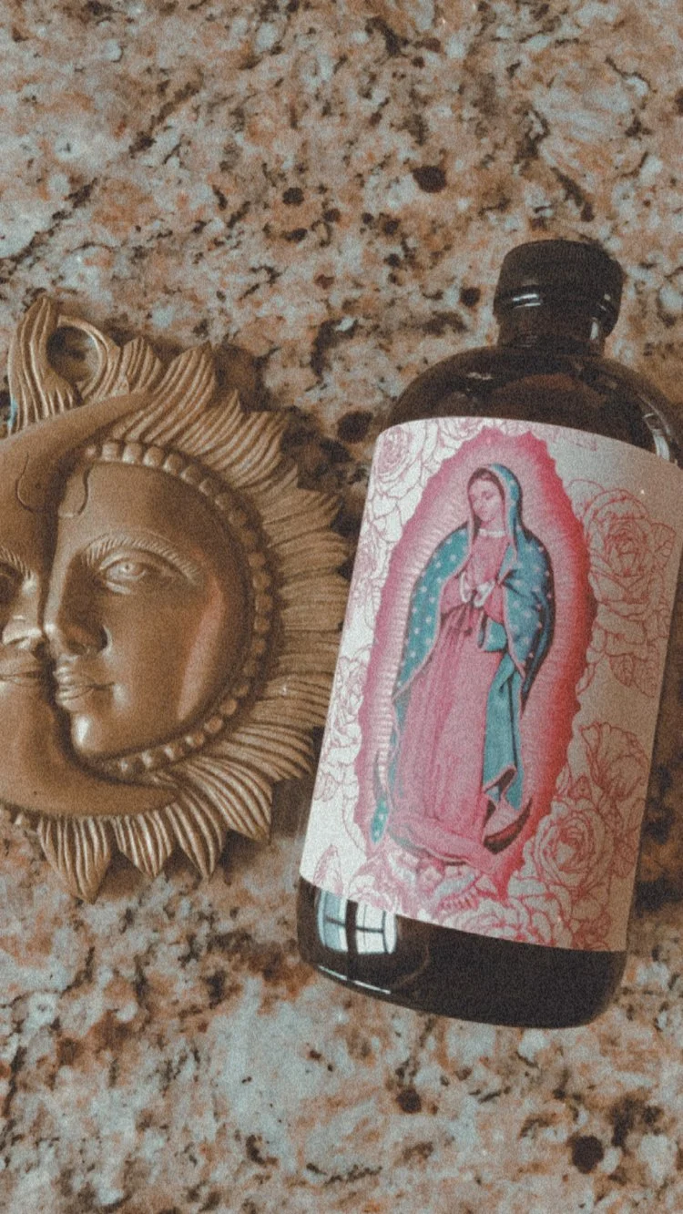 All abhyanga oils are 20% off today!