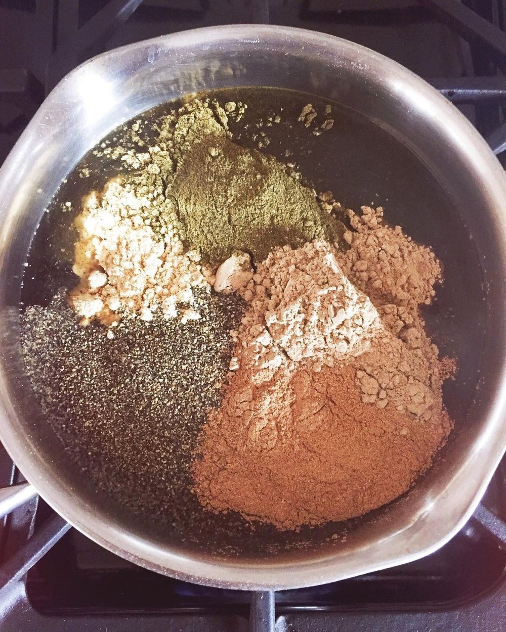 Accepting orders for Panchakola Ghee now through Jan 30th!