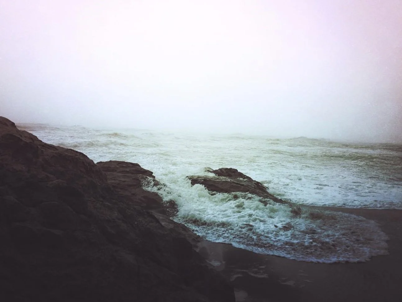 The Alchemy of the Fog