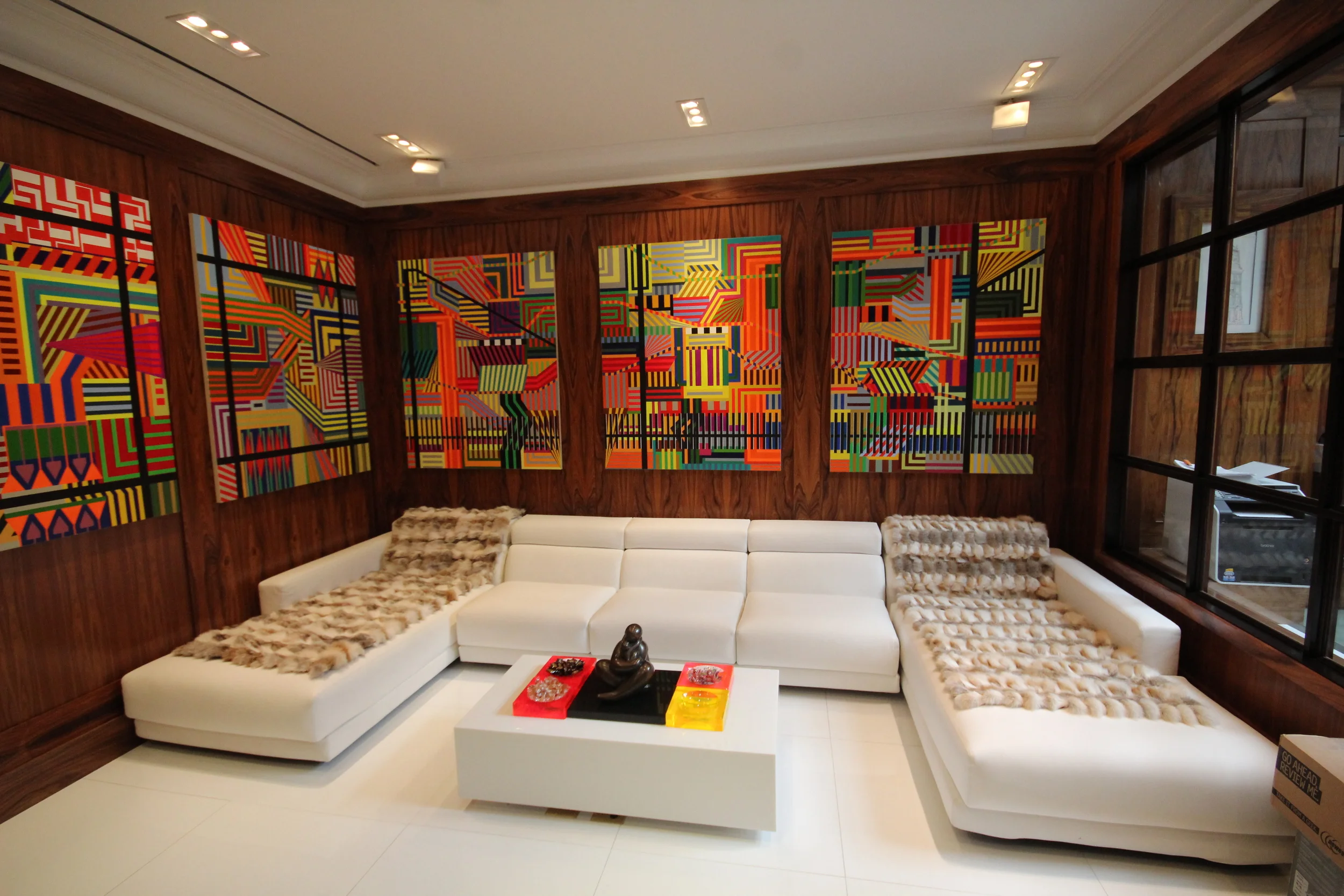 Upper East Side Townhouse