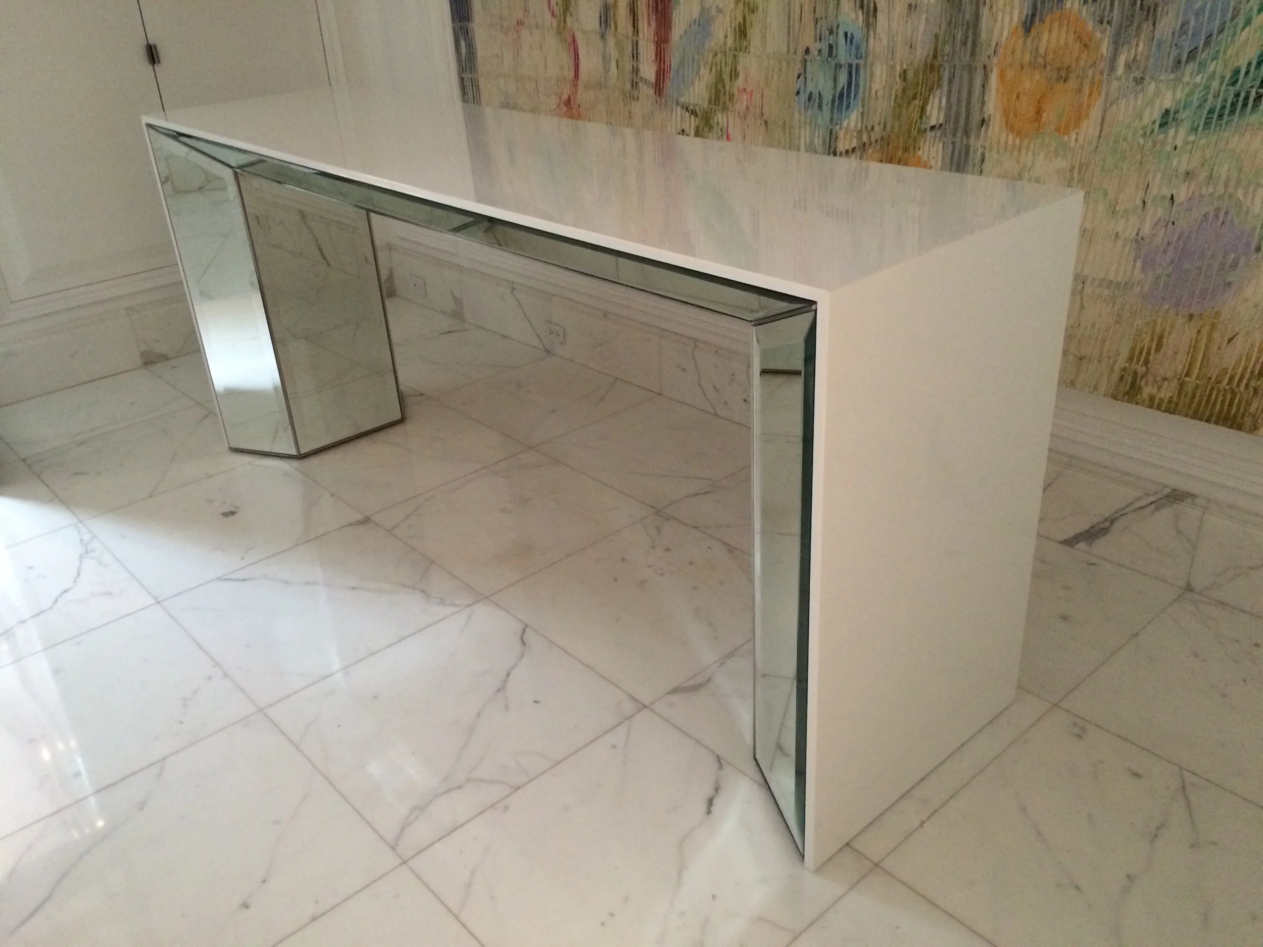 Dining Room Banquette