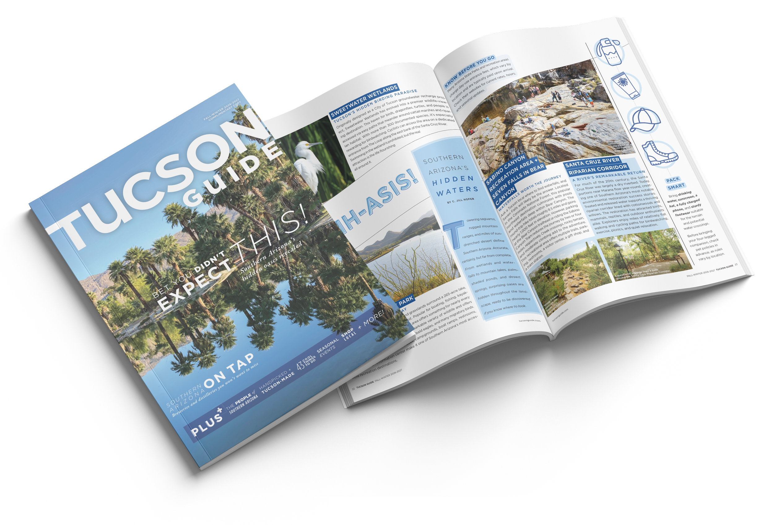 Tucson Guide Magazine