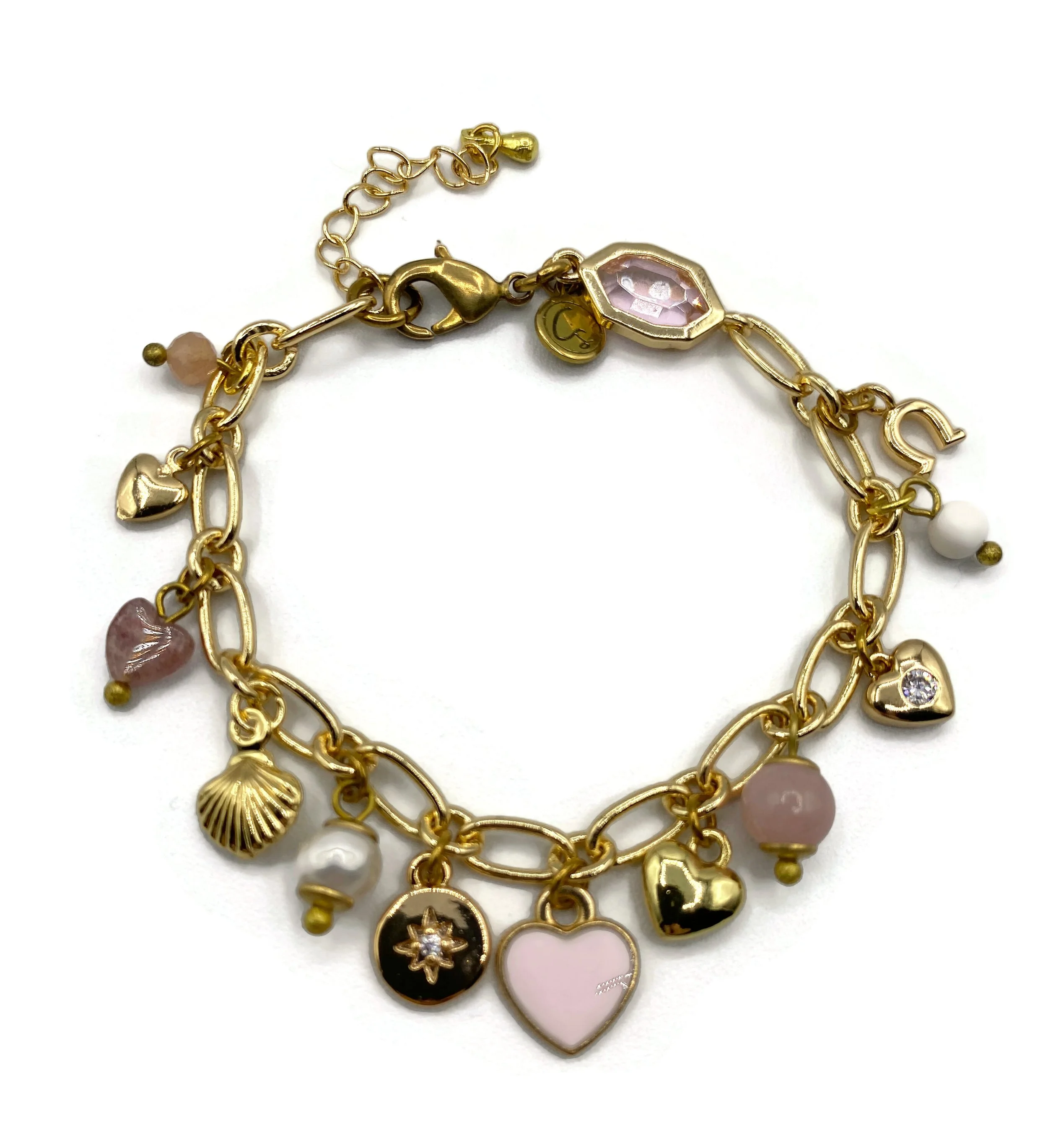 Jessie's Girl - Charm Bracelet