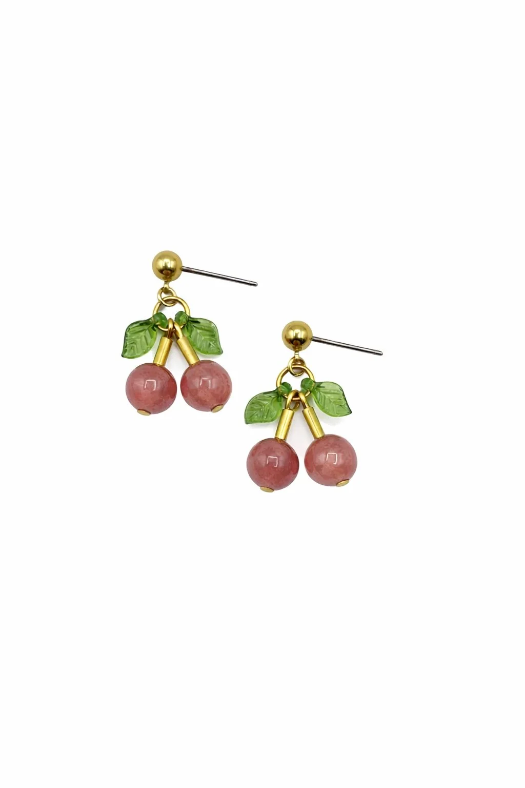 Cheeky Cherry Earrings