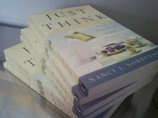 Now on Kindle Just Think.jpg