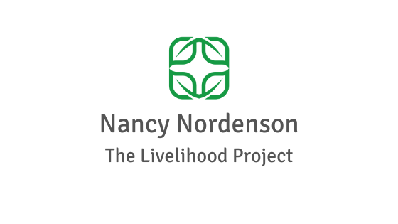 Nancy Nordenson • The Livelihood Project