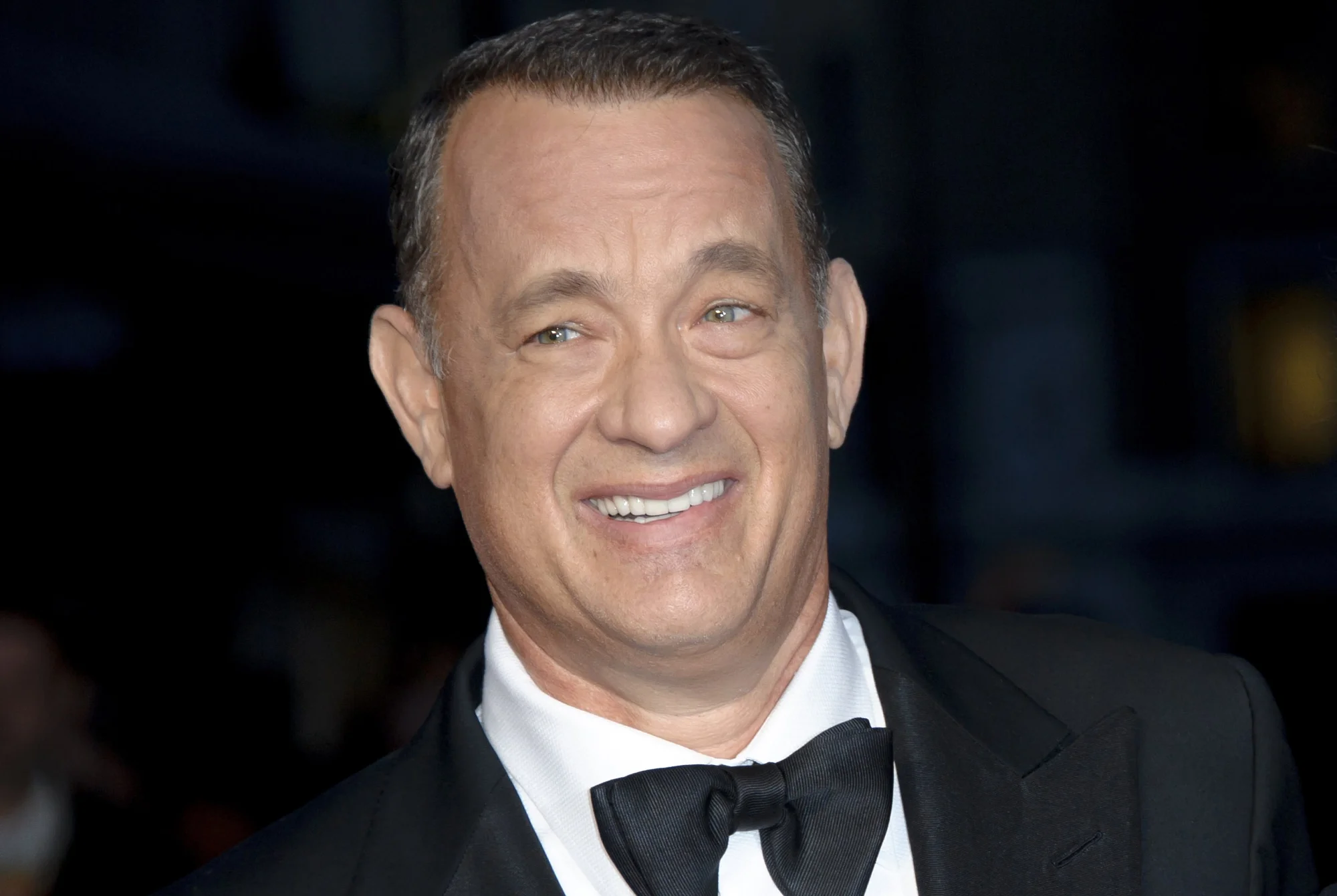 How do you get Tom Hanks And Justin Bieber to do a music video together ? 