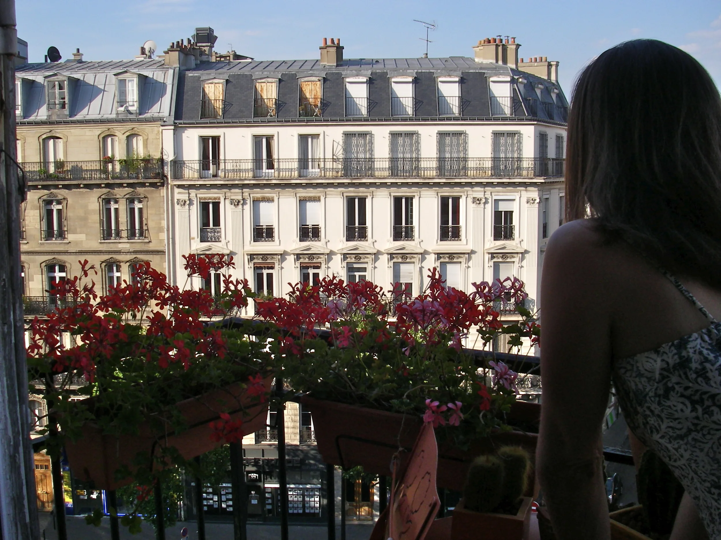 Bonjour!