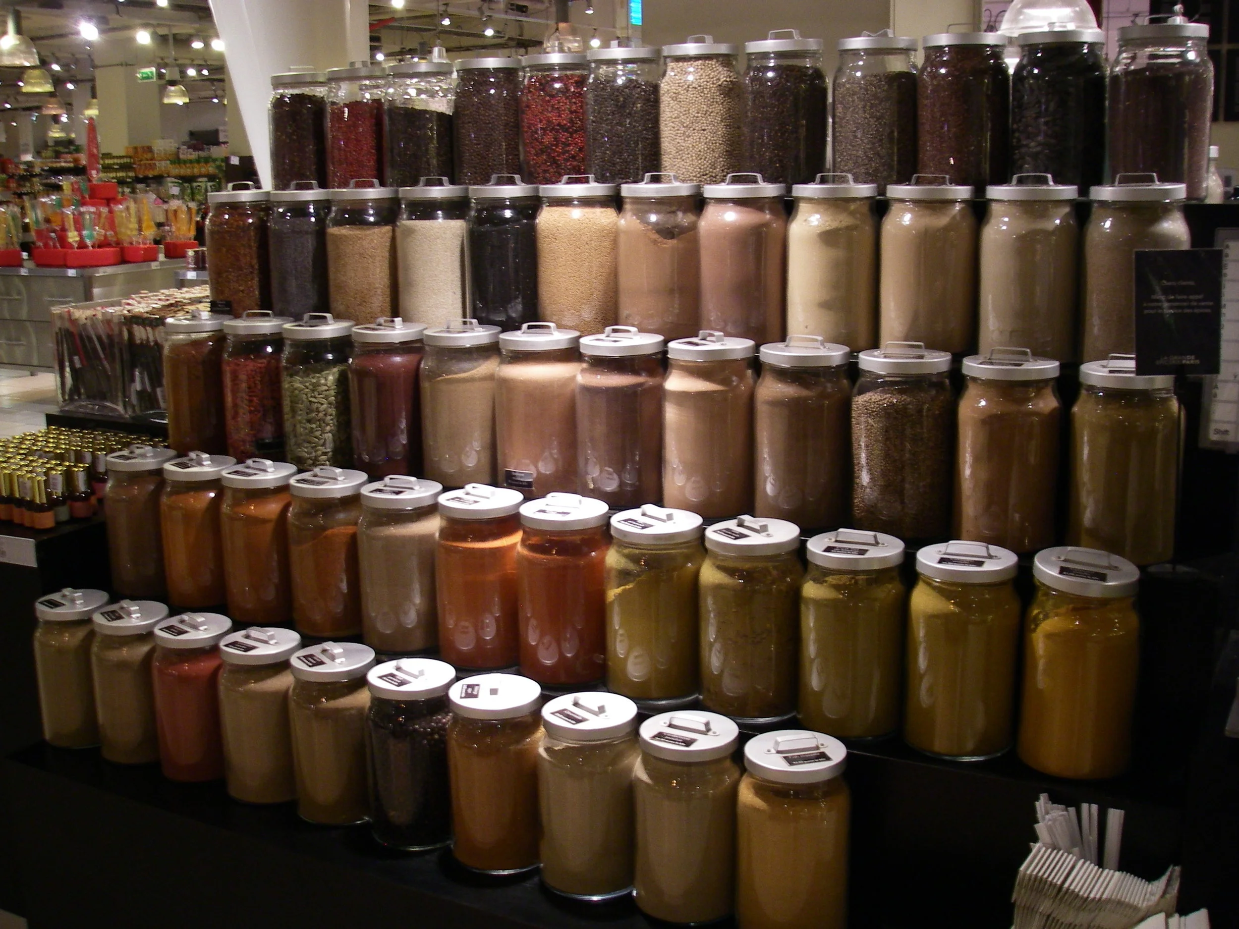 Paris: Une visite à la Grande Épicerie de Paris