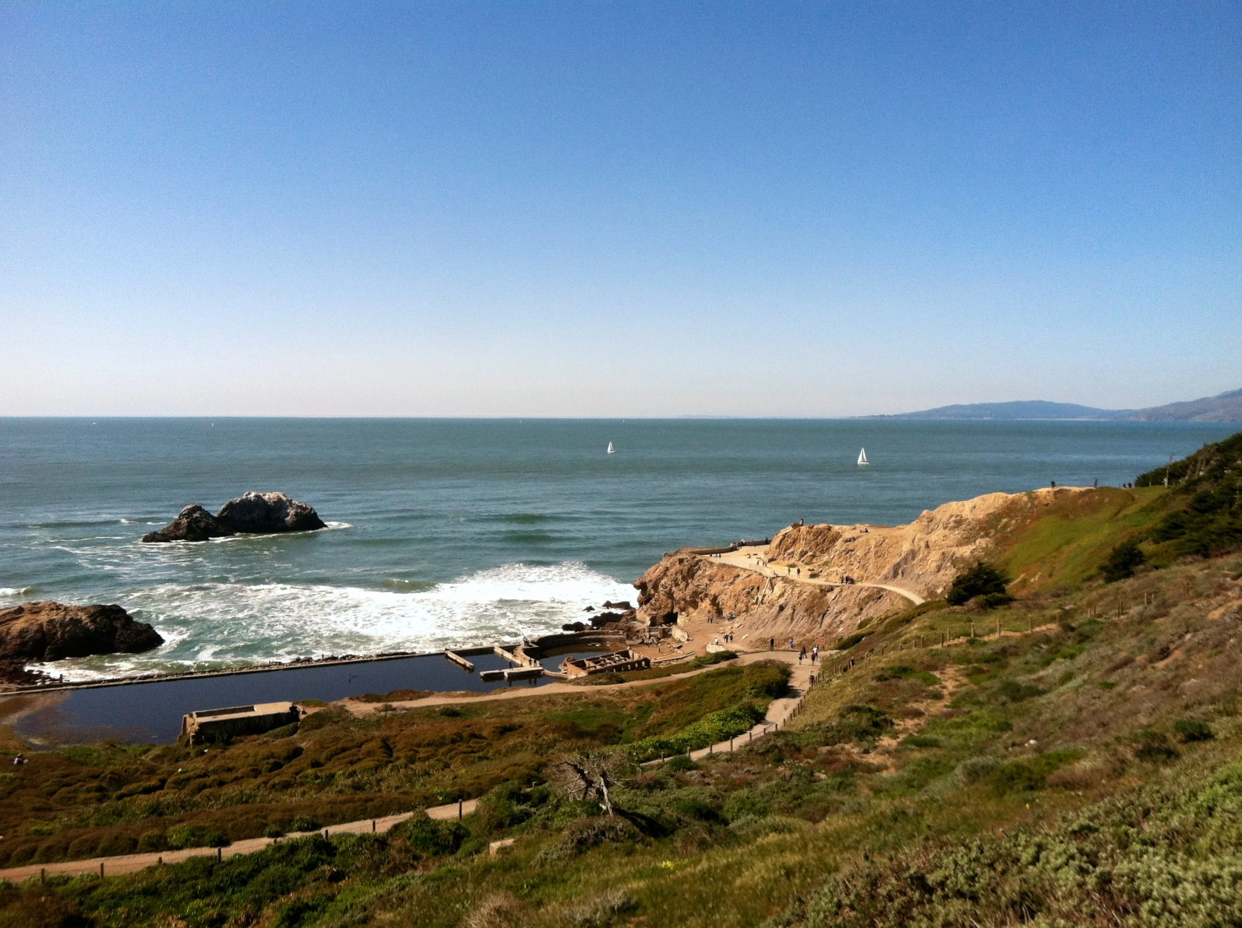 Sutro Baths