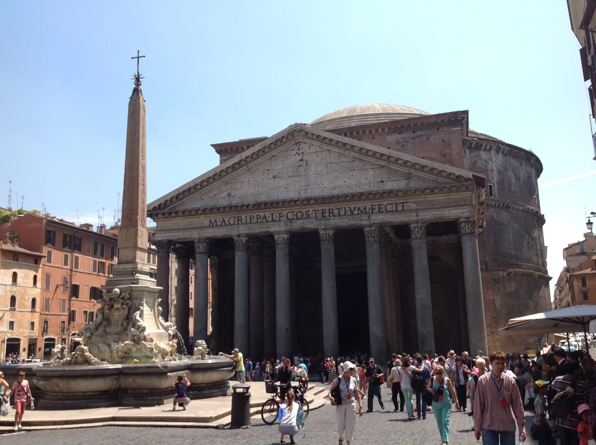 The Pantheon