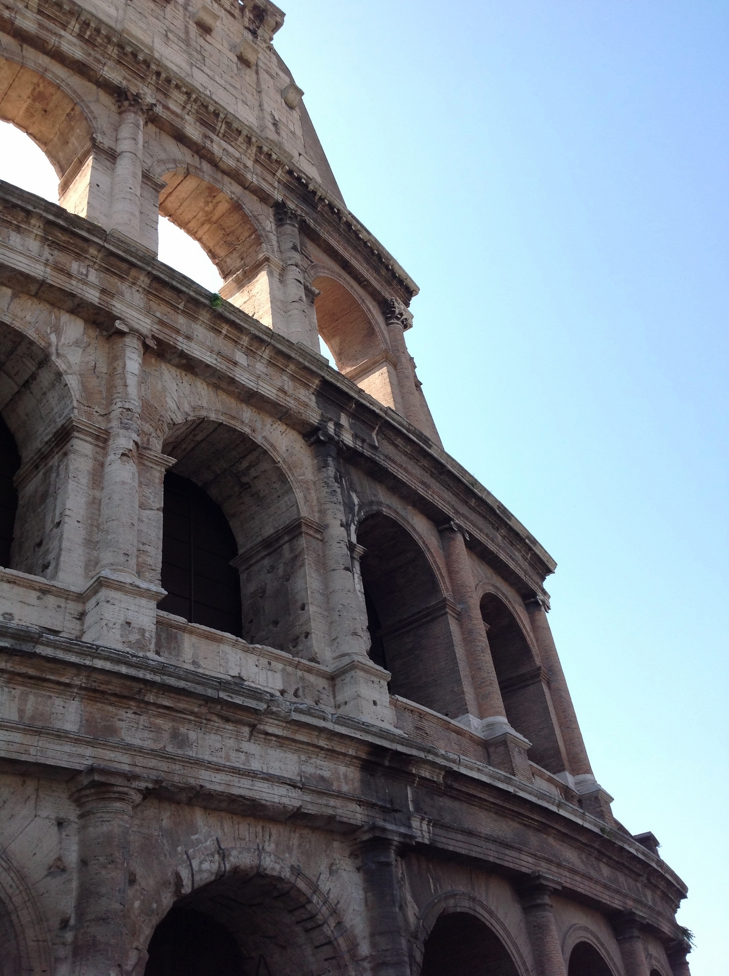 Il Colosseo (The Colosseum)