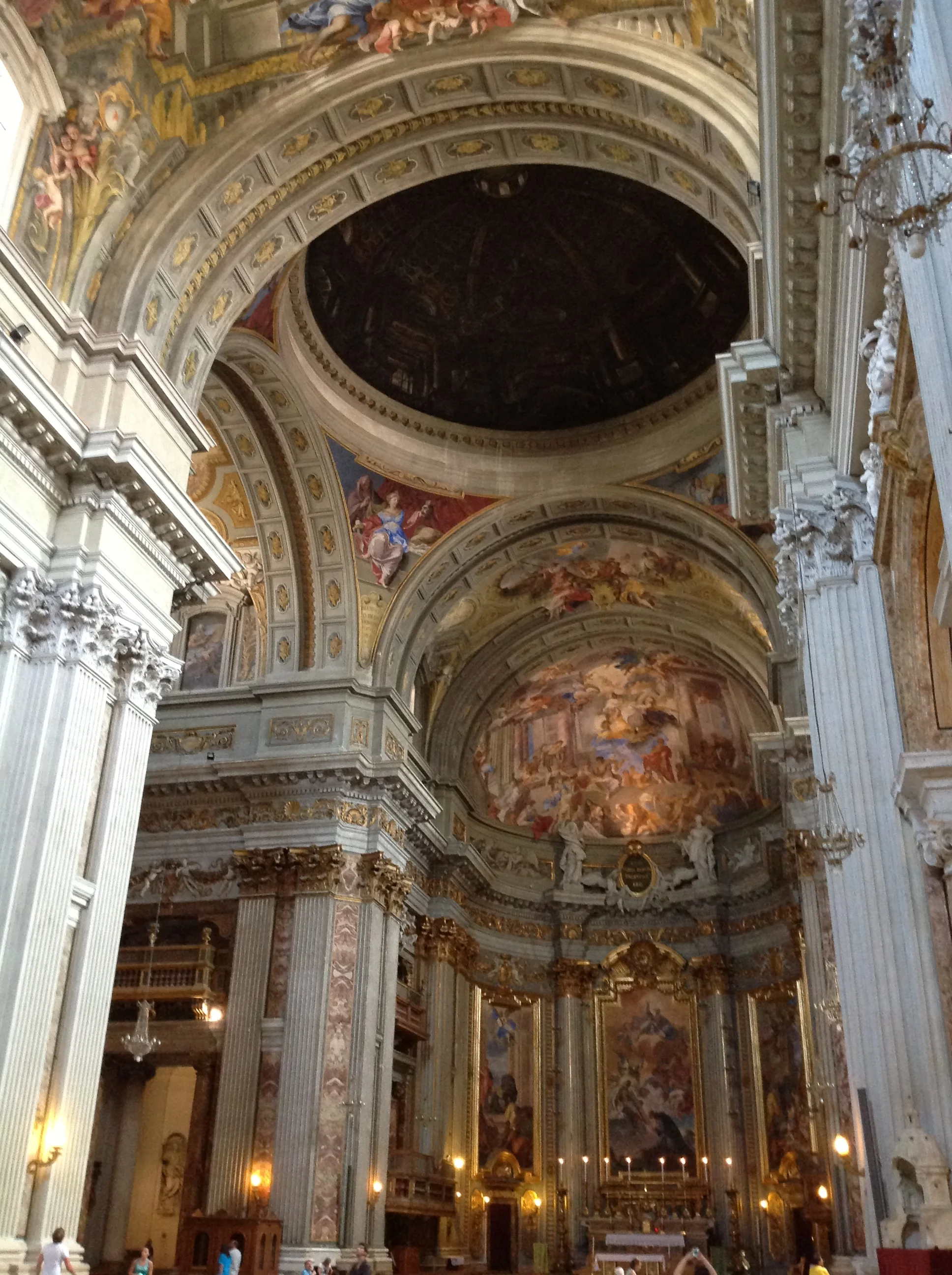 Chiesa di Sant'Ignazio di Loyola a Campo Marzio