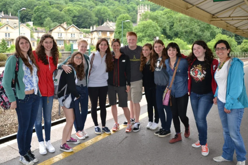 Excursion: Day Trip to Bath