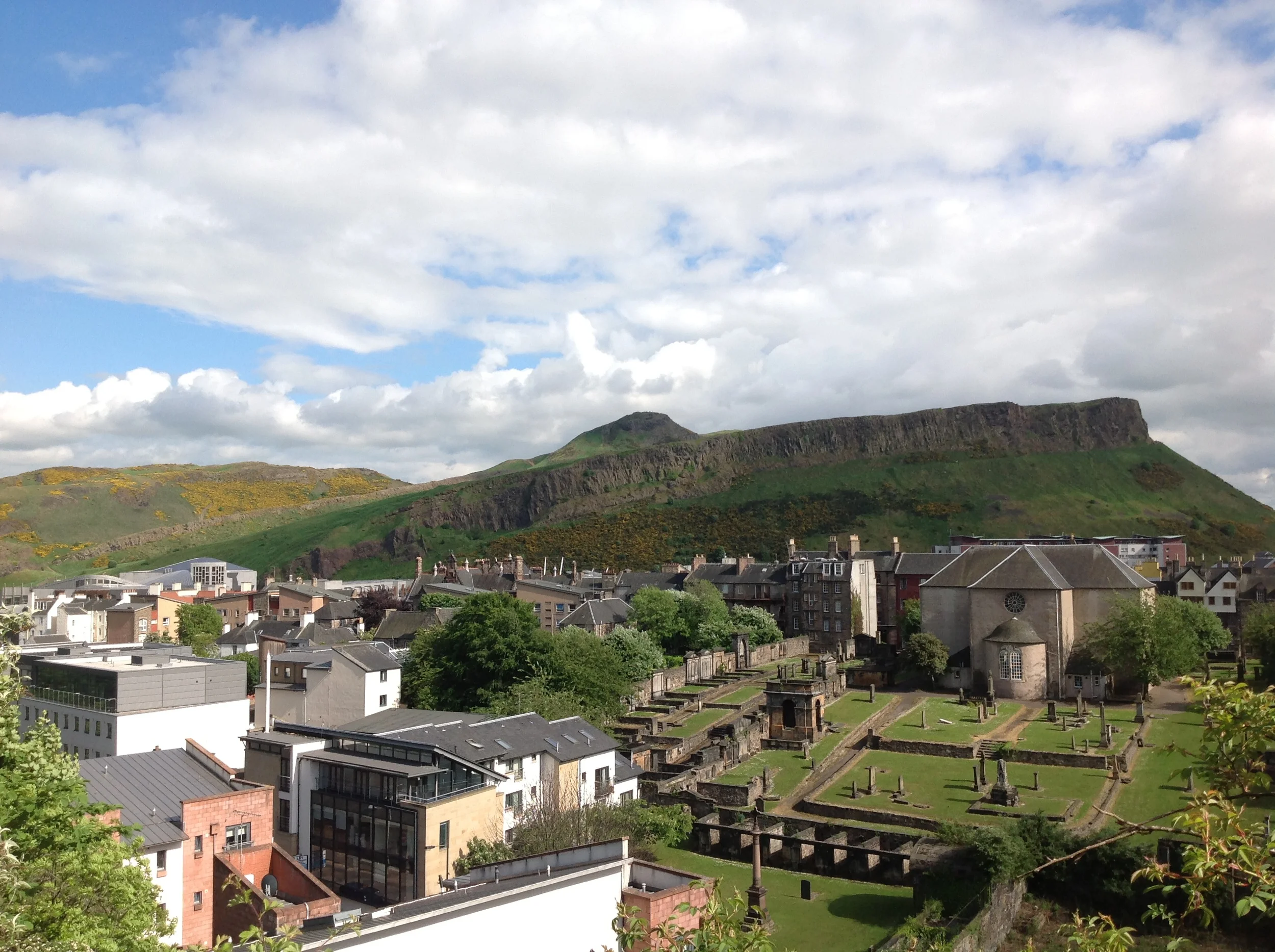 Scotland — Edinburgh and the Highlands