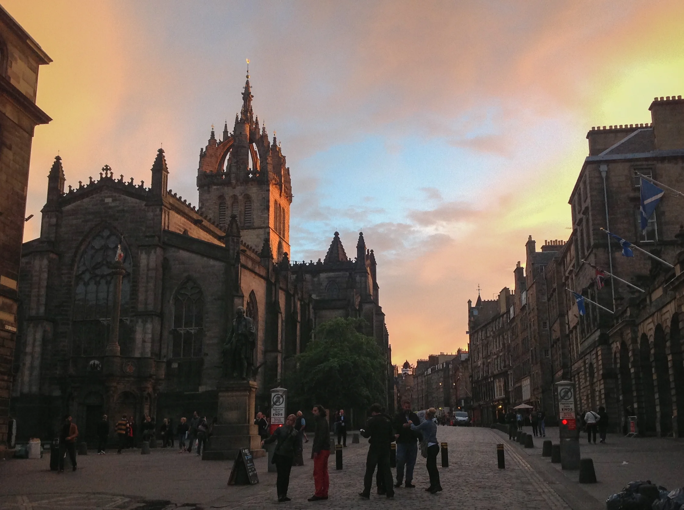 St. Giles' Cathedral