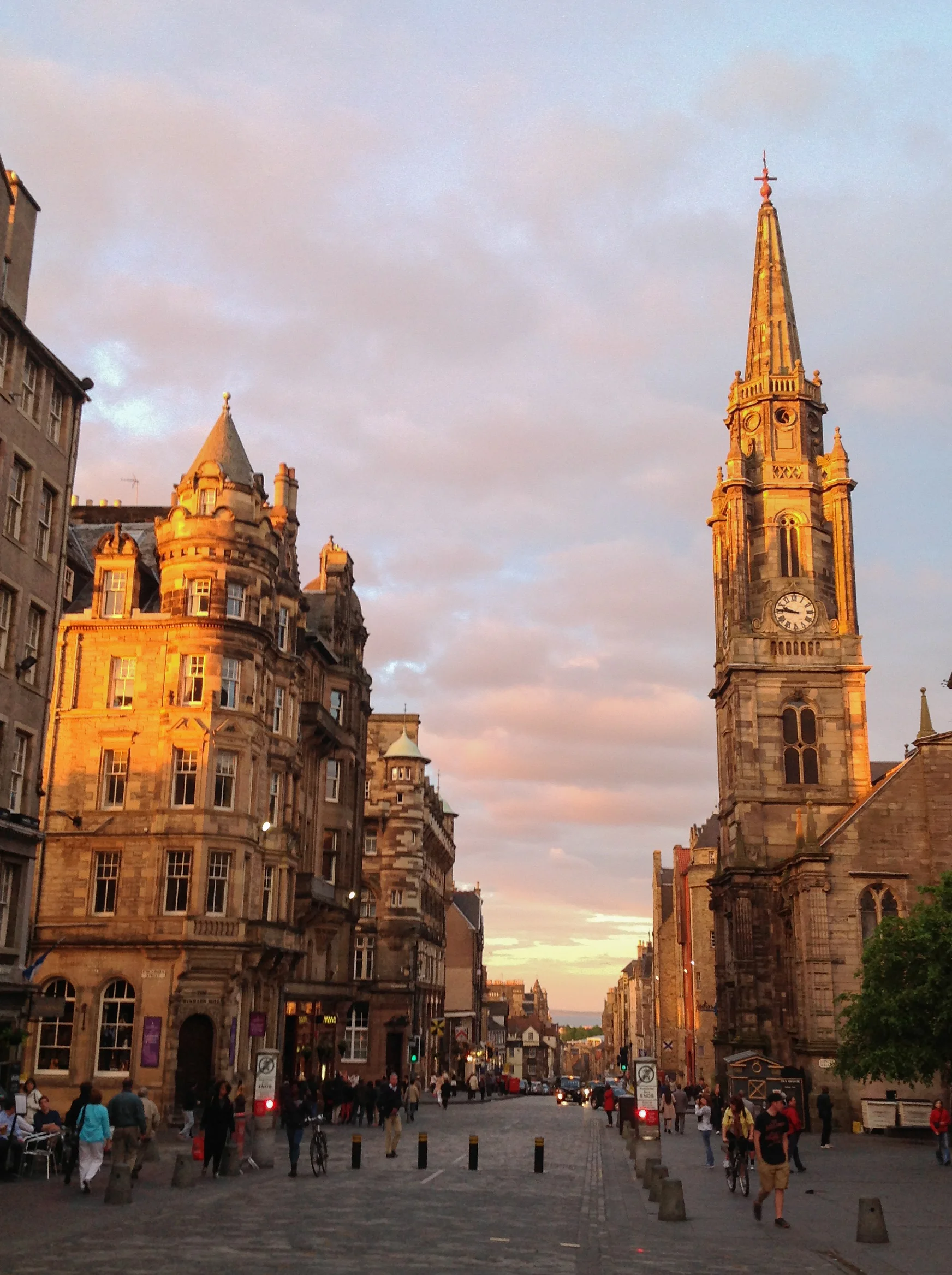 The Royal Mile