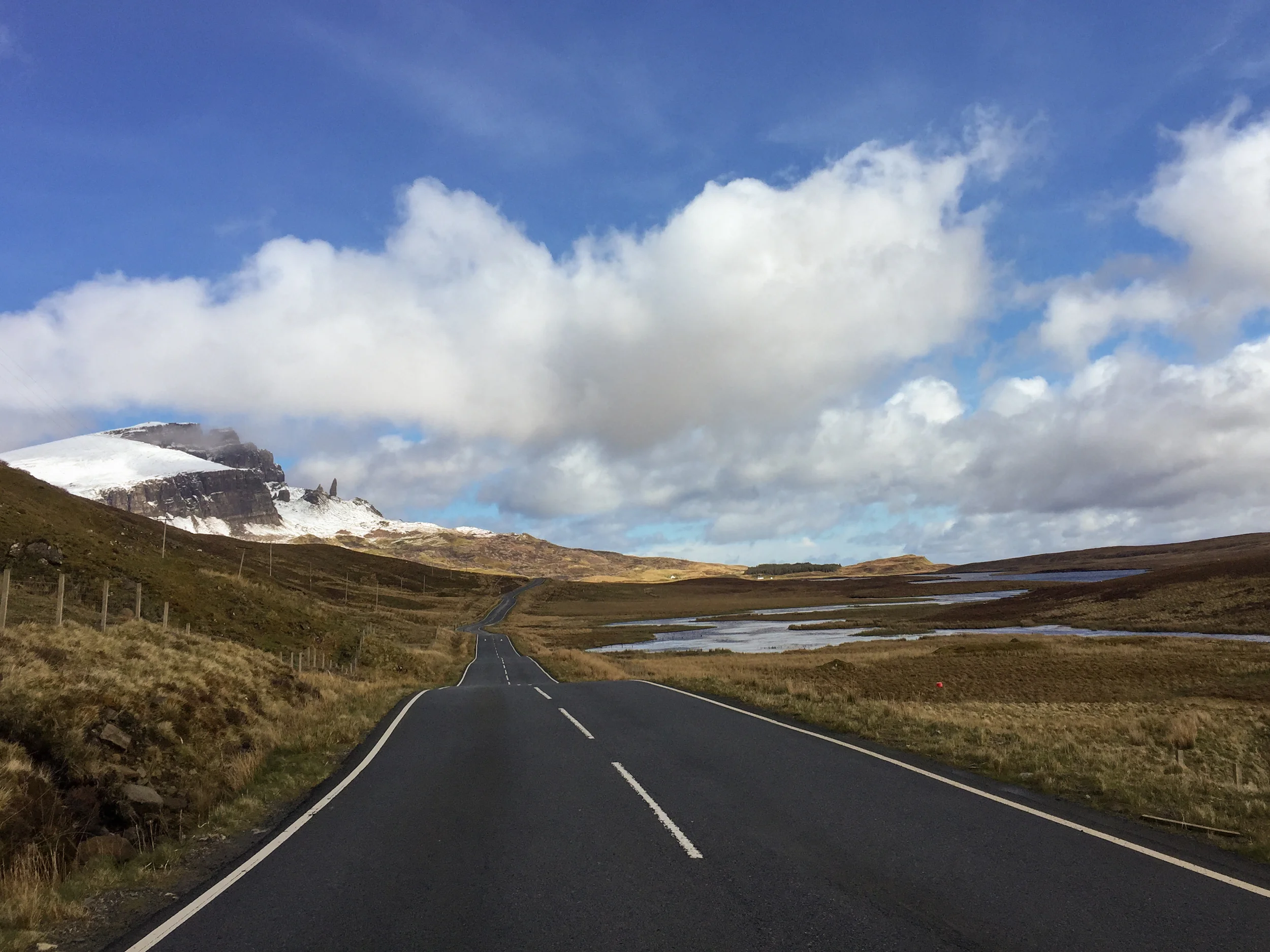 The Storr and the Old Man of Storr