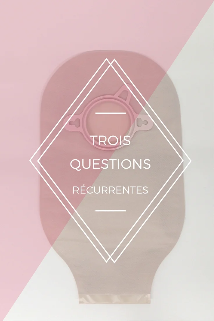 STOMA : THREE RECURRING QUESTIONS