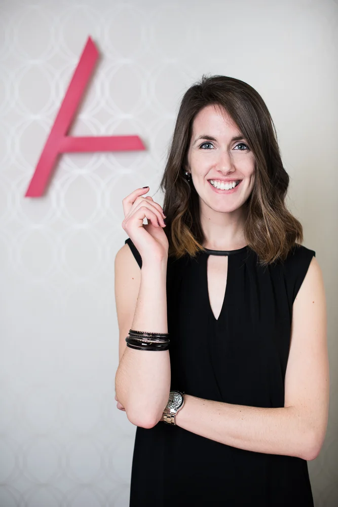 DE STOMISÉE À ENTREPRENEURE