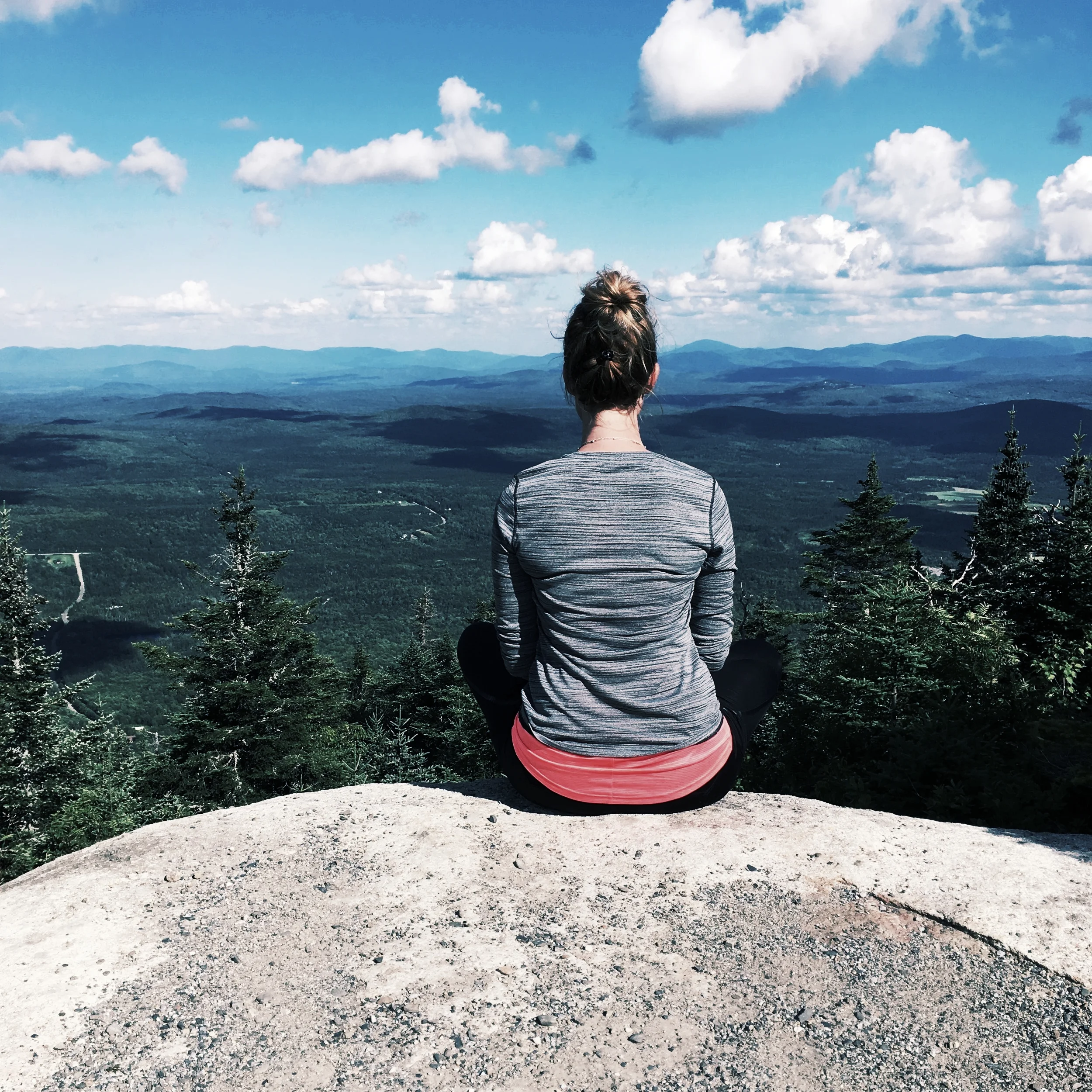 La chute de la reine de la montagne