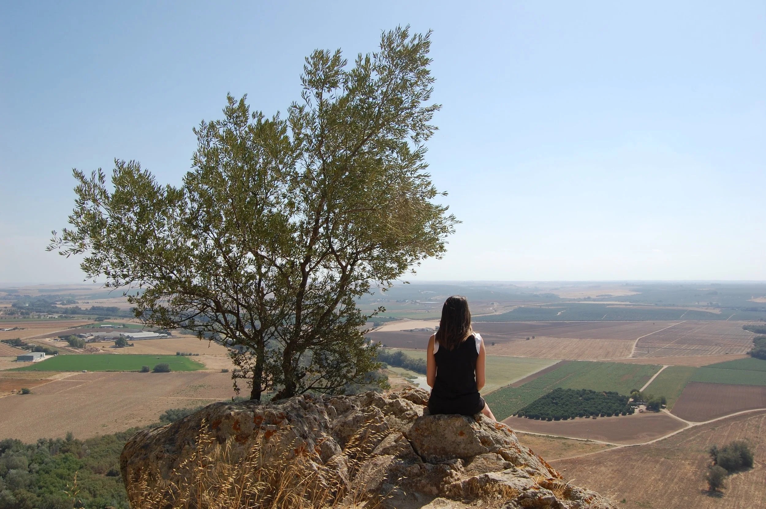 Taking advantage of what life throws at us