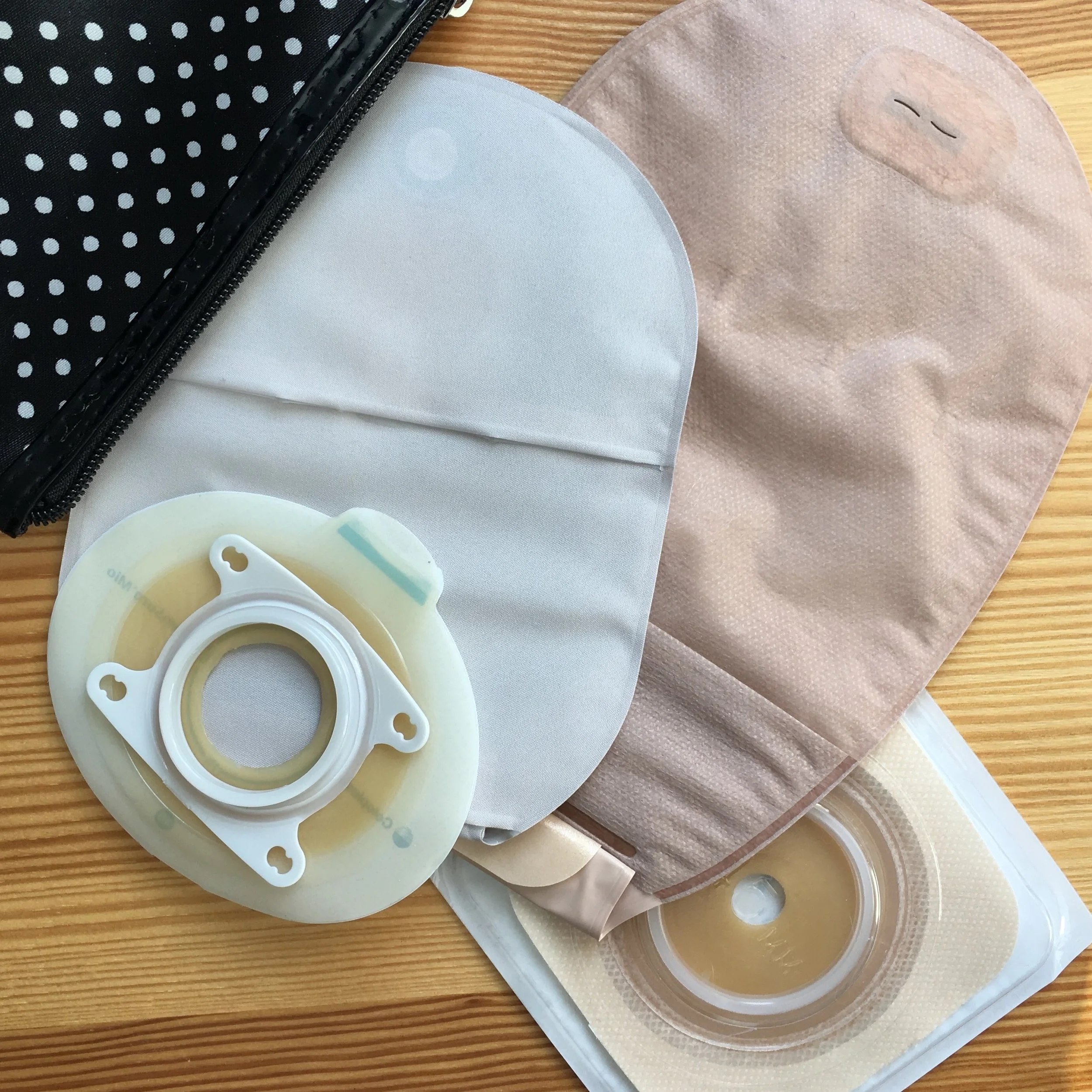 Le secret d'être stomisé