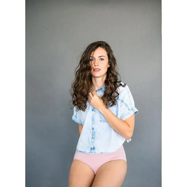 Our products are made from comfortable, stretchy, feminine fabrics for a look you'll love. Dare to try them, you will be won over! Model wears MARINA style in Blush. Shop online at www.alternativeana.com/boutique ✨ 6$ shipping on all order ship to Ca