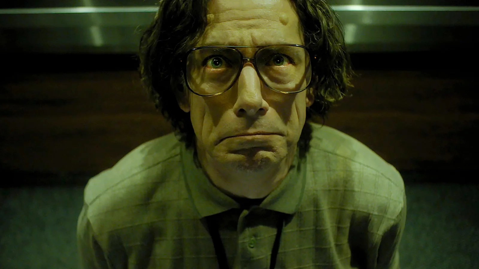 Key art. Randy Brososky as Azmodeus .