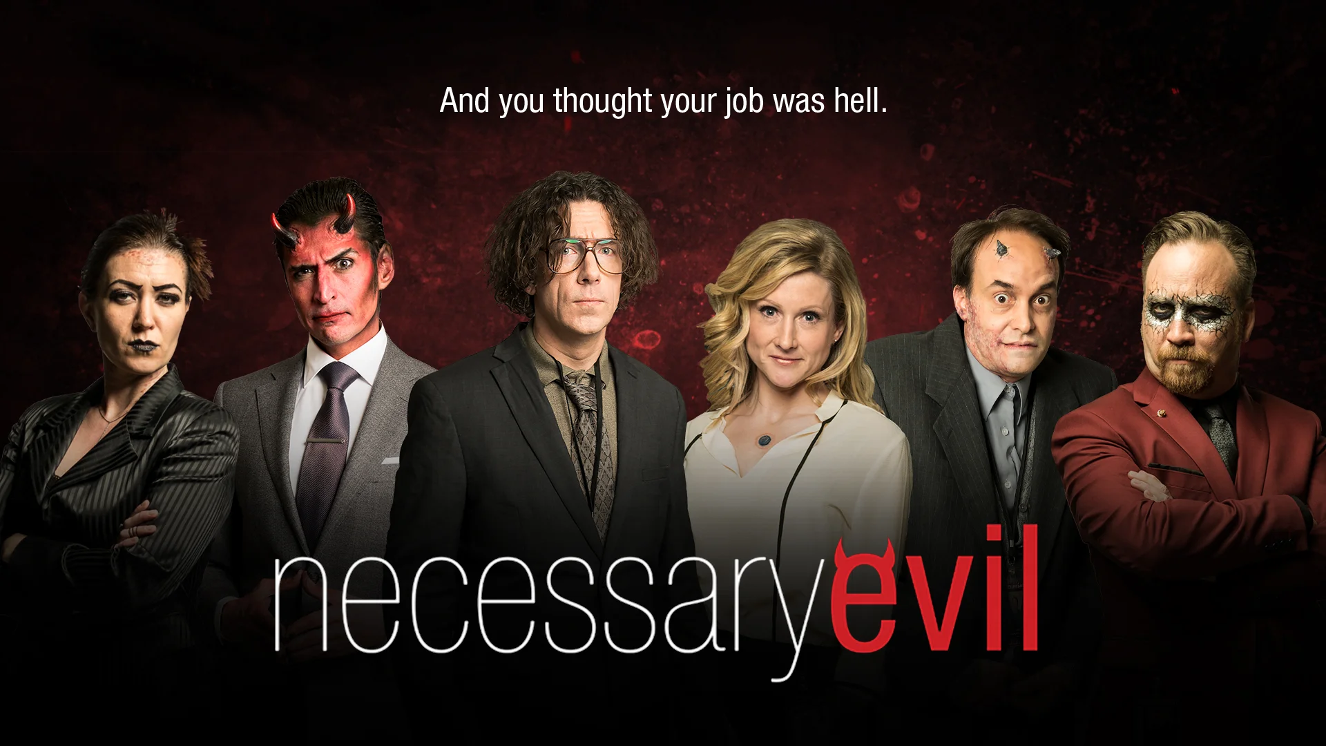 Cast Promo Image.