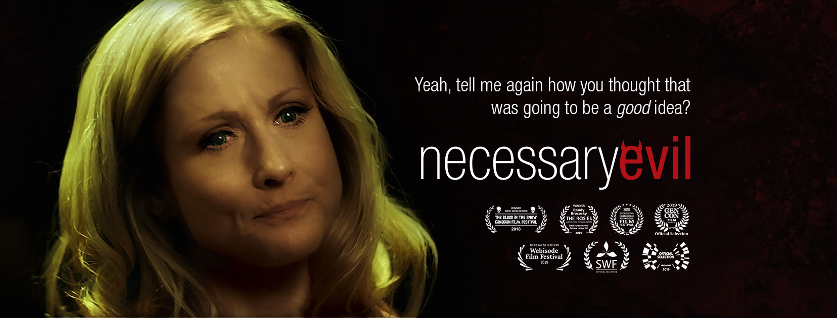 Persephone - Facebook Cover