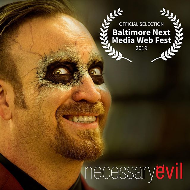 We have to admit, we love web festivals. And we get really excited when they love us back!

We&rsquo;re beyond thrilled to be an official selection at the @bnmwebfest this year!

#necessaryevilseries #teamevil #webfest #yegfilm #abfilm #keepalbertaro