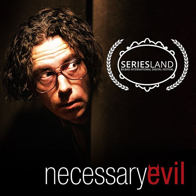 Thrilled. Honoured. Tickled. Excited. Chuffed. All the feelings. We have reverie day SEVEN nominations from @biseriesland for Necessary Evil! 🔥Best Lead Actor - Randy Brososky
🔥 Best Cast
🔥 Best Writing
🔥 Best Production Design
🔥 Best Comedy/Dra