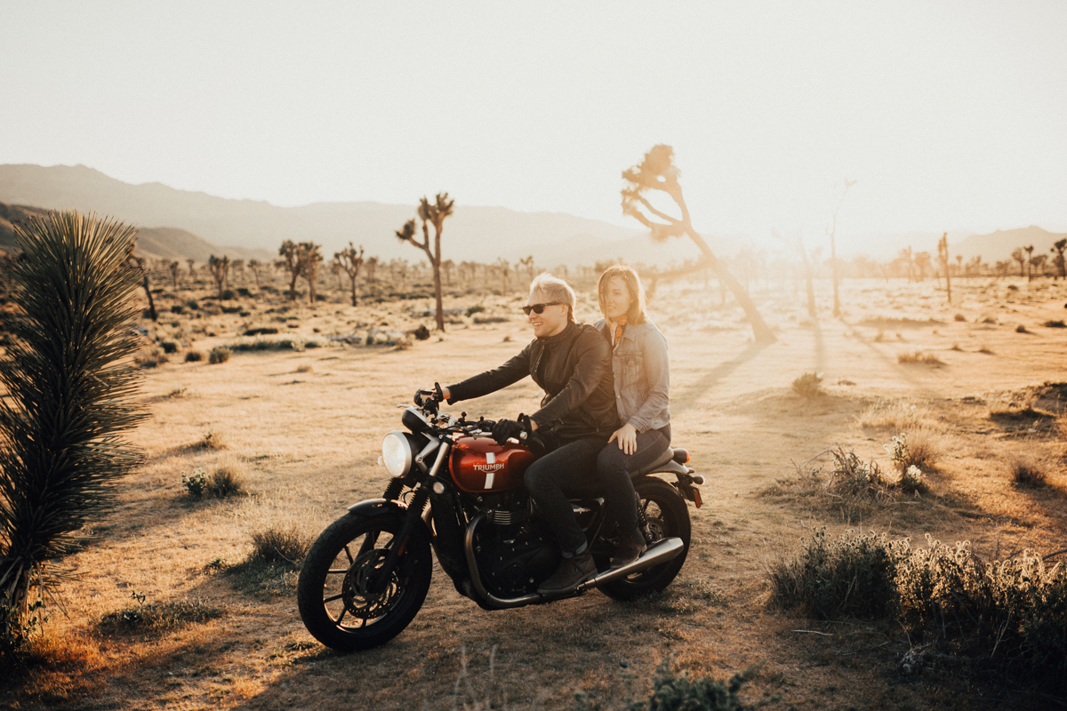 joshua tree motorcycle engagement photos-25.jpg
