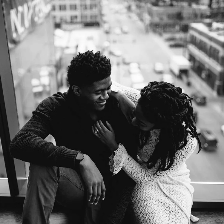 Working with Kinsey is an absolute dream. They are kind, genuine, and extremely creative. I'm amazed at the way our love was captured. My jaw dropped when I saw both my engagement and wedding photos. 