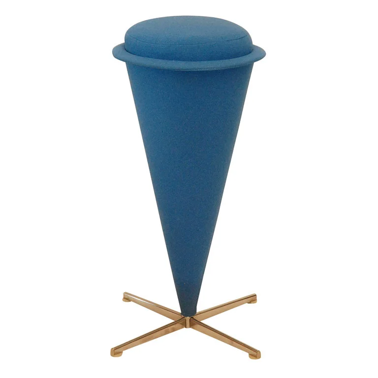 Verner Panton Cone Bar Stool