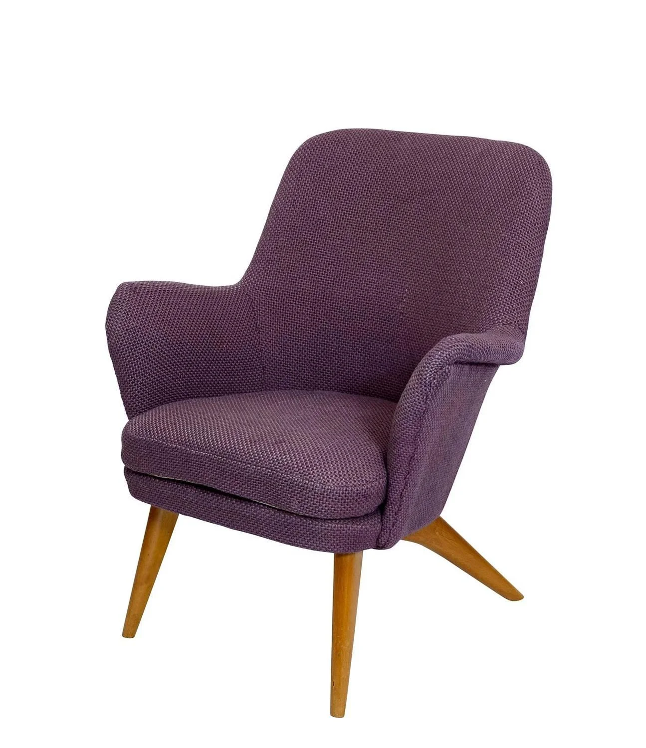 Carl Gustav Hiort af Ornäs Lounge Chair