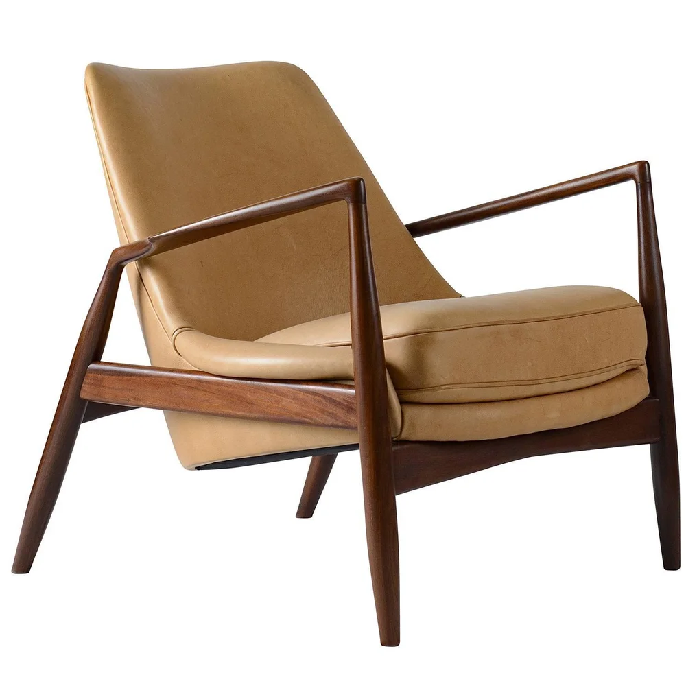 Ib Kofod Larsen Seal Chair Denmark 50