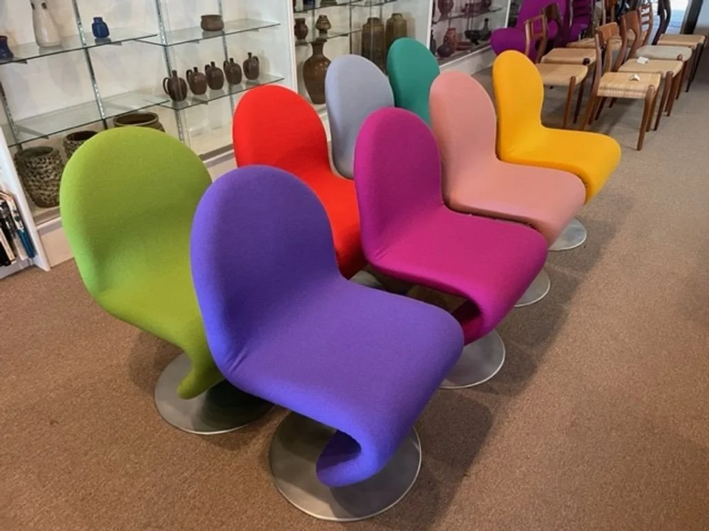 Verner Panton — Denmark 50