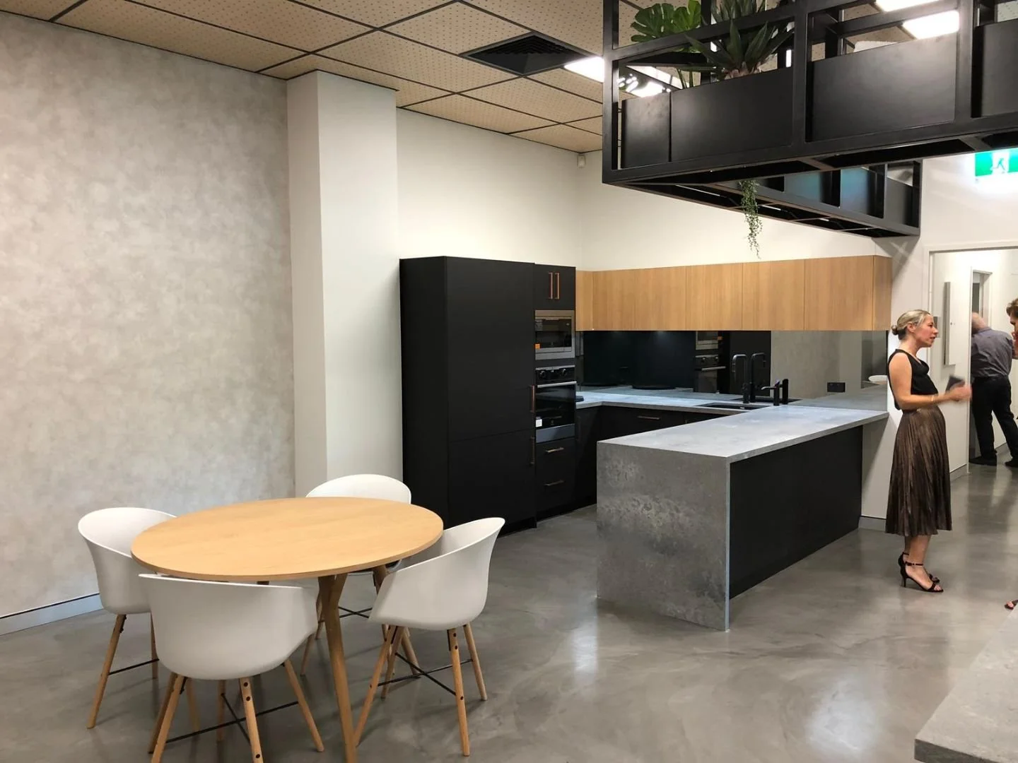 Perth Workplace