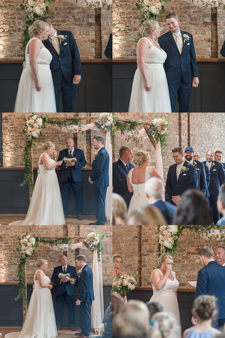 I'm definitely ugly crying right now trying to put this blog together.