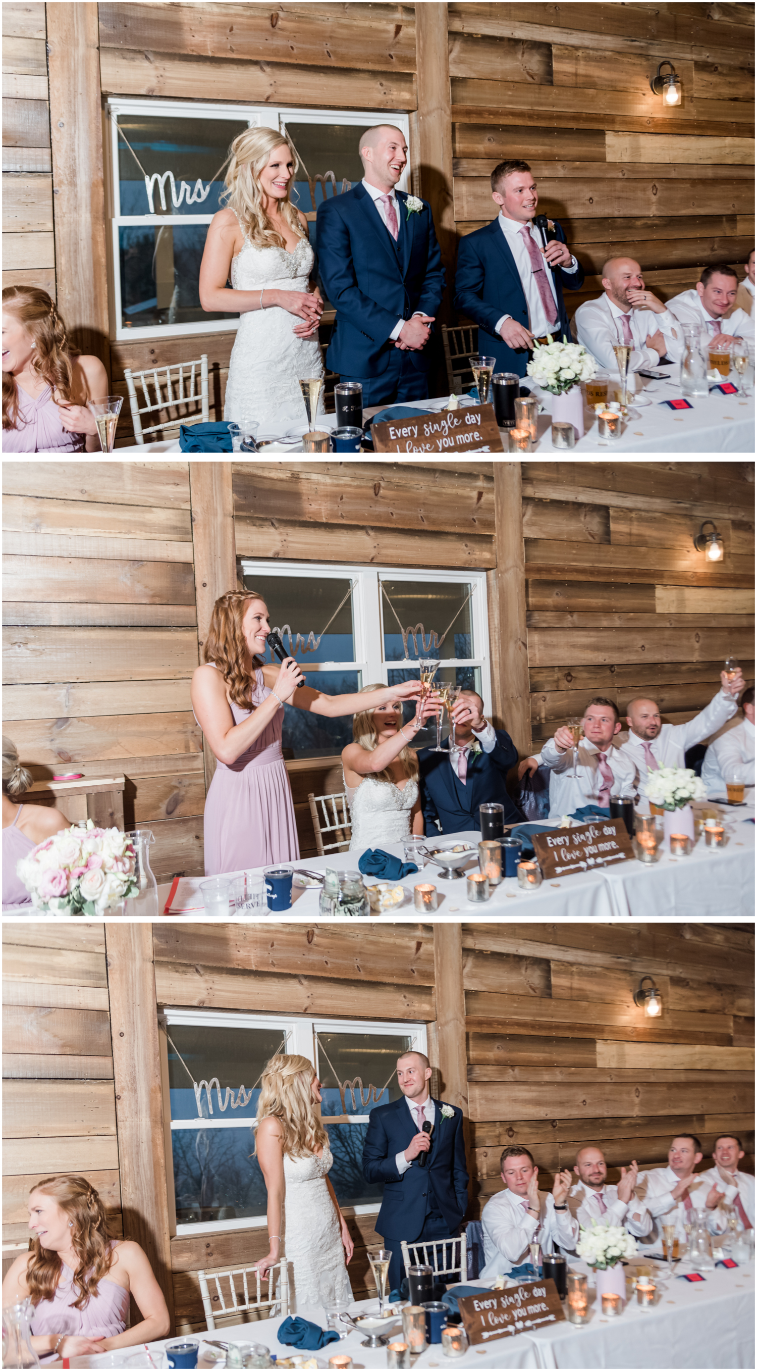 Wedding Speeches