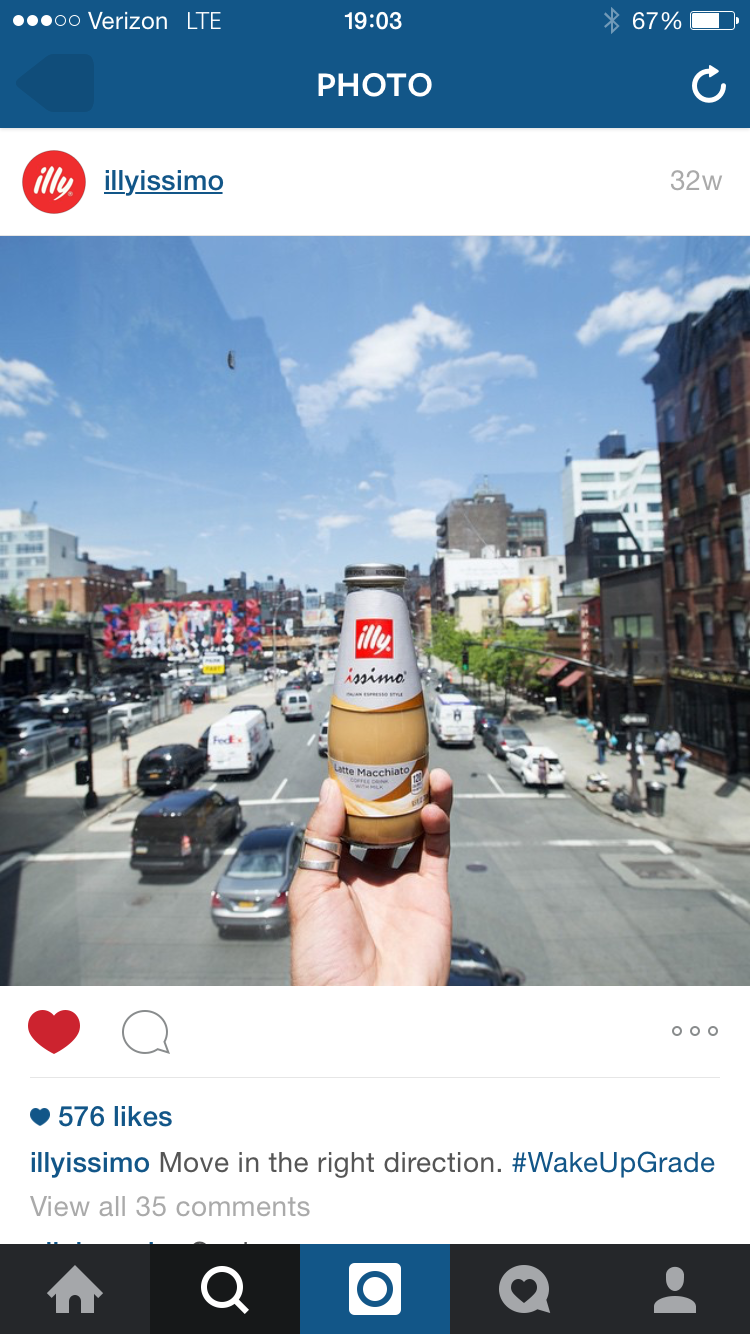  Shot at The 88 for ILLYISSIMO 