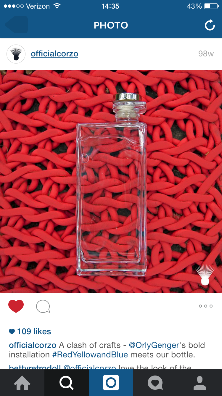  Shot at The 88 for Corzo Tequila  