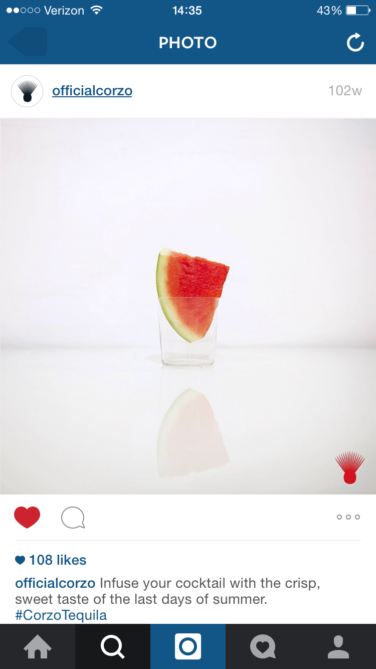  Shot at The 88 for Corzo Tequila  