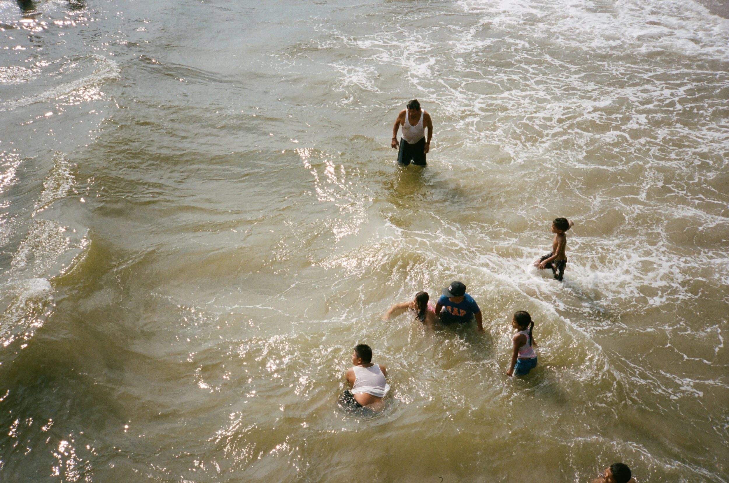 Coney Island, 2016