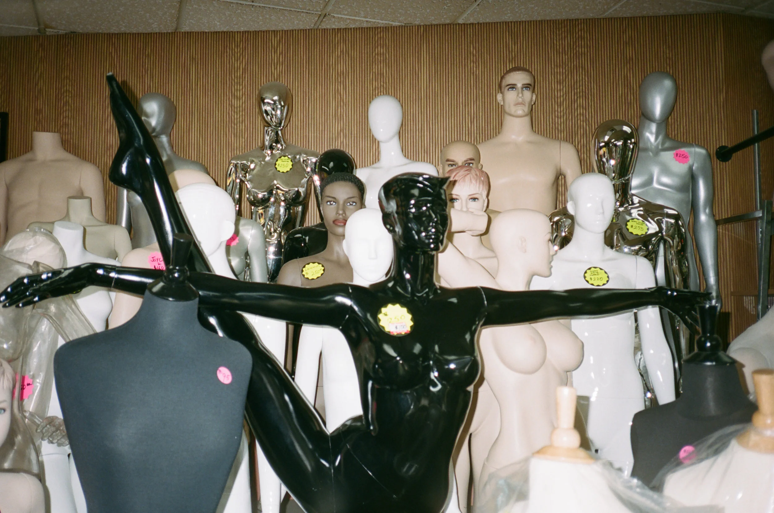 Attack of the Mannequin 