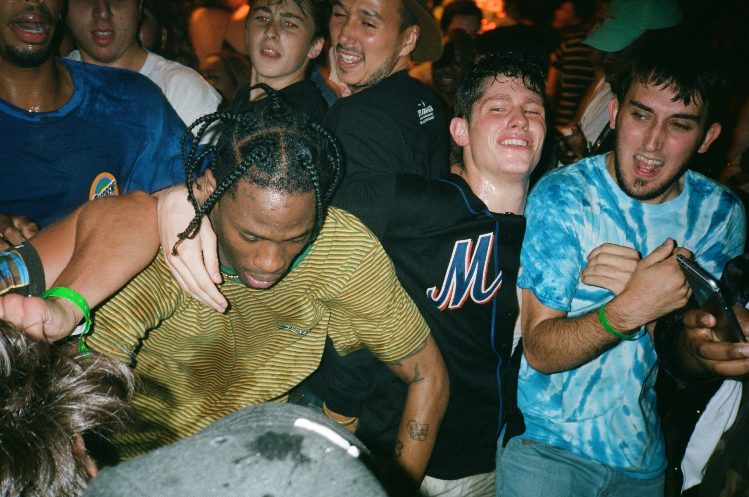 Travis Scott, 2016 