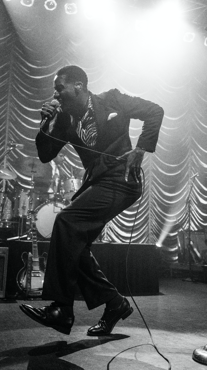 Leon Bridges